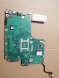 Placa de baza TOSHIBA Satellite C650D C655D v000225010