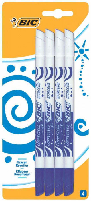 Bic Set 4 Picuri Corectoare 32529217