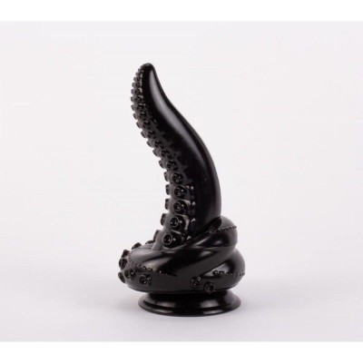 X-MEN 8.3&amp;quot; Butt Plug Black (21cm) foto