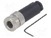 Conector M8, 3 pini, clasa etanseitate IP67, TE Connectivity - T4010008031-000