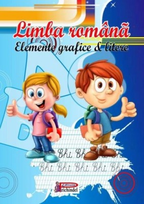 Elemente grafice si litere. Bestseller. Editia a 5-a foto