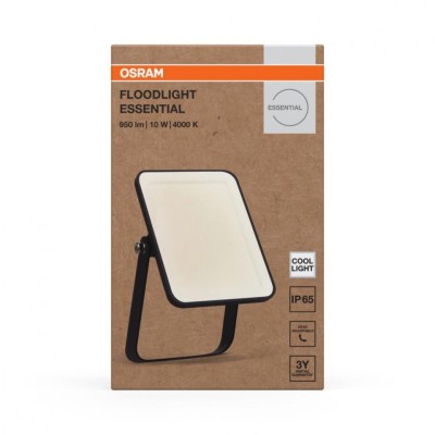 FL ESSENTIAL 10W 840 BK OSRAM foto