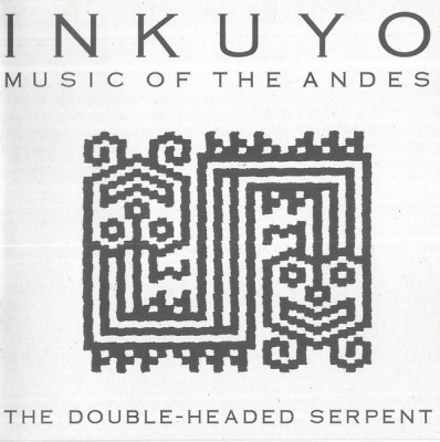 Inkuyo - The Double Headed Serpent, CD foto