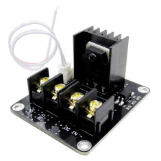 Heated bed power module 210A MOSFET 3D printer upgrade RAMPS 1.4 (a.1259X)