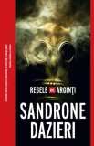 Regele de Arginți Vol. 3 Sandrone Dazieri Carti Politiste Brosat Fictiune Crime Scene Press