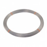 S&acirc;rmă galvanizată pentru gard electric 2,5&nbsp;mm - 625&nbsp;m - 650&nbsp;kg - 0,035&nbsp;&Omega;/m