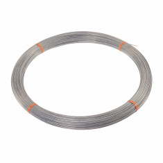 Sârmă galvanizată pentru gard electric, 2,5 mm, 625 m