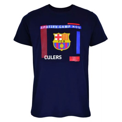 FC Barcelona tricou de bărbați Test - M foto