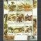 ANGOLA 2000 ANIMALE PREISTORICE DINOZAURI