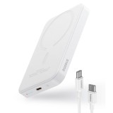 Powerbank wireless MagSafe Baseus, 20W, 5000mAh, P10022107223-00