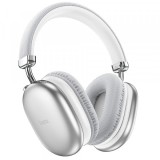 Handsfree Bluetooth HOCO W35 Max, A2DP, Argintiu