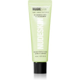 Nudestix Nudeskin Tight &amp; Bright Face Mask masca pentru albirea tenului pentru fermitatea pielii 40 ml