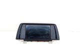 Ecran de navigație BMW 3 F30, F80 2013 OEM: 9270393,74558010,9299569,9299567 13323439
