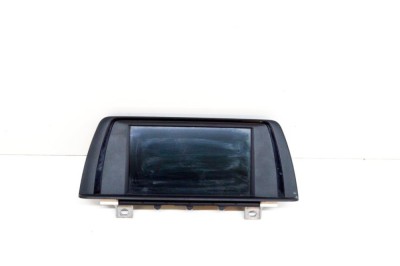 Ecran de navigație BMW 3 F30, F80 2013 OEM: 9270393,74558010,9299569,9299567 13323439 foto