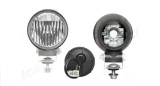 Proiector auto Wesem 12/24V rotund bec H3 partea stanga/dreapta 84x90mm cu lumina de ceata, 1 buc.