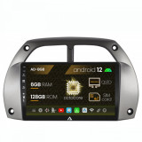 Cumpara ieftin Navigatie Toyota RAV4 (2001-2006), Android 12, B-Octacore 6GB RAM + 128GB ROM, 9 Inch - AD-BGB9006+AD-BGRKIT109