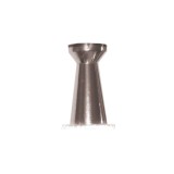 Cumpara ieftin Picior mobila metal crom, 80 mm