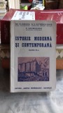 ISTORIE MODERNA SI CONTEMPORANA - GR. FLORESCU