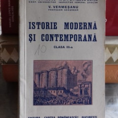 ISTORIE MODERNA SI CONTEMPORANA - GR. FLORESCU