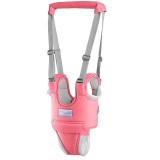 Ham Premergator Bebe Teox&reg; Bumbac, Ajustabil, Roz, 8-18 Luni, Copii, Mers