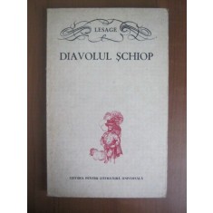 Lesage - Diavolul schiop (1966)