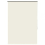 vidaXL Jaluzea cu role opace Ivoar 100x150 cm lățime țesătură 95,7 cm