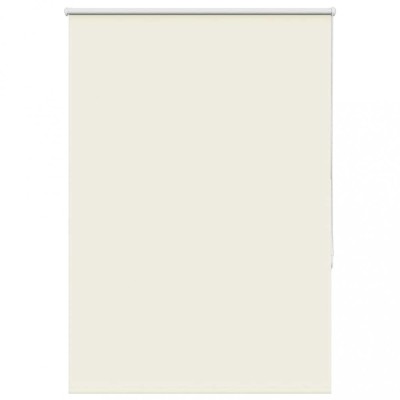 vidaXL Jaluzea cu role opace Ivoar 90x150 cm Lățime material 85,7 cm foto