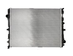 Radiator racire Mercedes Clasa CLS (C257), 12.2017-, CLS 300d/CLS 450, motor 3.0 R6 T, 270 kw, benzina, 2.0 d, 180 kw, diesel; cutie automata, cu AC,