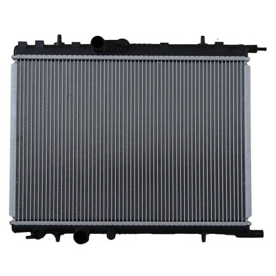 Radiator racire Citroen C4 (La/Lc), 09.2004-2010 Motor 1, 4 66kw Cv Manuala/Automata, Peugeot 307 (3_), 10.2003-07.2007 Motor 1, 4 65kw Cv Manuala Be foto