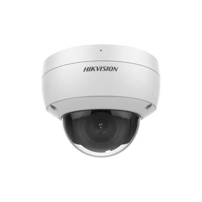 Camera de supraveghere Hikvision IP Dome DS-2CD2126G2-ISU 2.8mm D; 2MP; carcasa foto