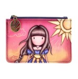 Portofel Santoro Gorjuss Ray of Light, 14 x 9 x 1 cm