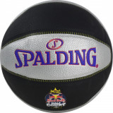 Mingi de baschet Spalding TF-33 Red Bull Half Court Ball 76863Z negru