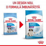 Royal Canin Giant Puppy hrană uscată c&acirc;ine junior etapa 1 de creștere , 15kg