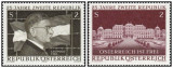 Austria 1970 - 25th doua Republică Austria, serie neuzata