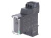 Timer Multifuncțional 0,05s-300h SPDT 250VAC/8A 24-240VAC/DC