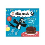 Steve and Maggie: Maggie's Birthday Surprise