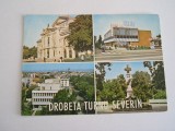 QW27 T - Carte postala - tematica turism - vedere - Romania - Turnu Severin 5, Drobeta-Turnu Severin, Necirculata, Printata