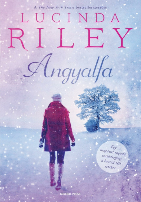 Angyalfa - Lucinda Riley