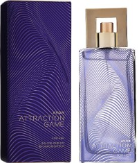 Apa de parfum Attraction GAME pentru Ea - de la Avon foto