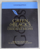 GREEN and BLACK &#039;S CHOCOLATE RECIPES , by CAROLINE JEREMY , FROM THE CACAO POD TO MUFFINS , MOUSSES AND MOLES , 2003