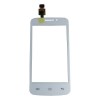 Touchscreen Allview Gionee E3 Mini, Alb, Display Telefon, Geam Sticla