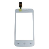 Touchscreen Allview Gionee E3 Mini, Alb, Display Telefon, Geam Sticla