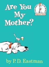 Are You My Mother? 50th Anniversary Party Edition