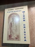 Un nume pentru istorie: Patriarhul Elie Miron Cristea -Valentin Borda (autograf)