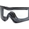Ochelari protectie Wosport Negru