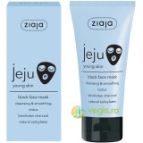 Masca pentru Fata cu Carbune Jeju Blue Young Skin 50ml