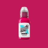 Tus Tatuaje World Famous Foxglove, 30ml - Cerneala Profesionala Vegană, Pigment Intens, Aplicare Ușoară, Vindecare Rapidă