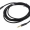 Cablu Jack 3,5mm stereo aurit 3m