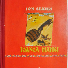 Ioanea mamei – Ion Slavici (carte 3D)