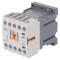 Contactor 3-Pole 24VDC 12A IP20
